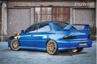 Subaru Impreza GC8 EJ26 1.000+Ps